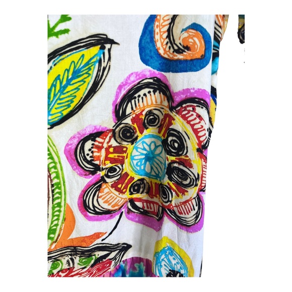 Jams World  Hattie Dress- INID Indio Wearable Art NWT Size XL W329 - Picture 13 of 13